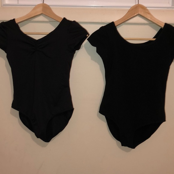 two cute dance leotards - Picture 7 of 7